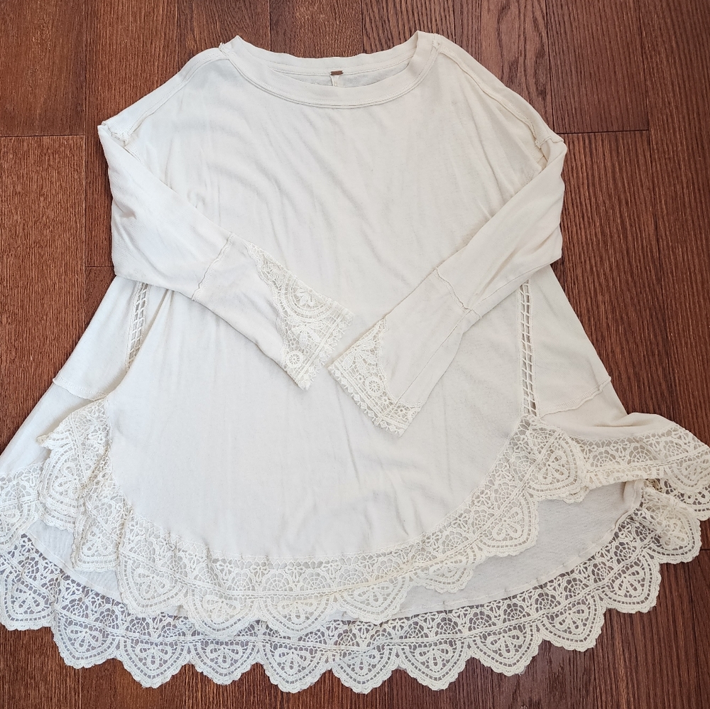 Free People Tunic